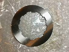 Harley DL RL W WL WLD WR Metal Clutch Plate 1931-1940 OEM# 2535-31