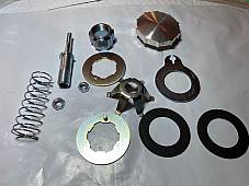 Harley 1960-84 Servicar Panhead Shovelhead FL Steering Damper Kit OEM# 46700-60