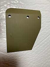 Harley Right Leg Shield Lower Plate WL WLA WLC Servi 1938-73