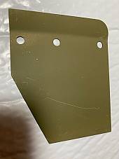 Harley Right Leg Shield Lower Plate WL WLA WLC Servi 1938-73