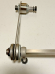 Harley Stainless Knucklehead Ride Control 19361945 UL WL 1345636 Black Knob