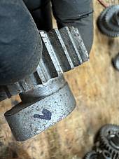 Harley OEM VL #1 Rear Exhaust Cam Gear 1930-1936 OEM# 613-30A (9) No Shaft