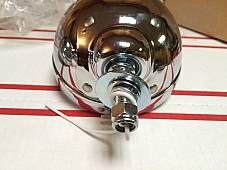 Harley 12V Guide Spot Lamp Panhead Shovelhead 12V 68652-64 1964-Up Spot Light