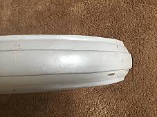 Harley B Single Pea Shooter Front Fender 1926-1934 Replaces OEM 3702-26 European