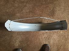 Harley B Single Pea Shooter Front Fender 1926-1934 Replaces OEM 3702-26 European