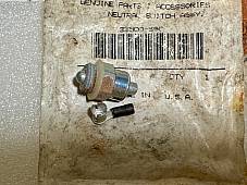 Harley NOS OEM 33900-59C Neutral Safety Switch FL FX 1959-1998