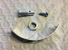 Harley 32593-47 Timer Adjusting Screw & Plate Kit EL FL UL WL XL K 1947-64