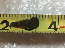 Harley NOS OEM WLA WLC ELC UA Oil Bath Air Cleaner Baffle Screw 1416-42 WW-II