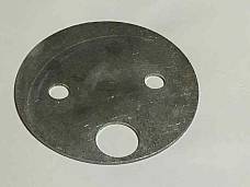Harley 1232-24 Linkert Schebler Air Intake Choke Disk 1924-58 JD VL WL Knuckle