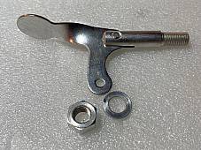 Harley Linkert 38-65 Knucklehead Panhead Choke Lever Cad OEM#27236-38 1233-38 US