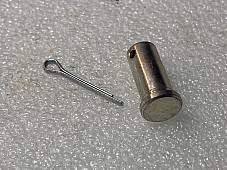 Harley 44524-51 K-Model Sportster Servicar Front Brake Clevis Pin 52-72 Cad USA