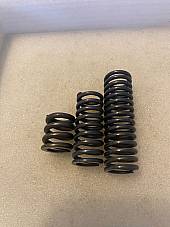 Harley 3133-30 Seat Post Pogo Stick Springs VL WL RL WLA WLC Servicar 1931-1973