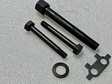 Harley 39996-65 FL Primary Shoe Bolt Kit Panhead Shovelhead 1965-1984 USA