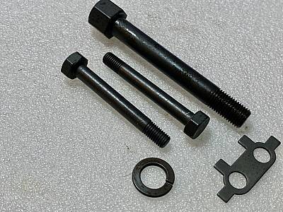 Harley 3999665 FL Primary Shoe Bolt Kit Panhead Shovelhead 19651984 USA