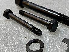 Harley 39996-65 FL Primary Shoe Bolt Kit Panhead Shovelhead 1965-1984 USA