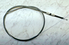 Harley 4143-30 VL Knuckle Cloth Covered Front Brake Coil Cable 1930-38 Euro