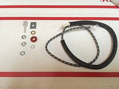 Harley Timer To Coil Wire Kit Panhead WL K XL XLCH Sportster 3268930 4964