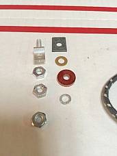 Harley Timer To Coil Wire Kit Panhead WL K XL XLCH Sportster 32689-30 49-64