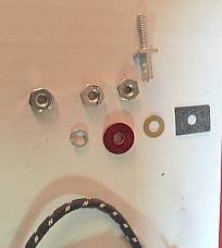 Harley Timer To Coil Wire Kit Panhead WL K XL XLCH Sportster 32689-30 49-64