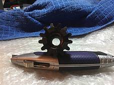 Harley NOS OEM 2513-33 RL RLD RLE WL WLD Transmission Clutch Gear 1933-40