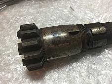 Harley NOS OEM 2513-33 RL RLD RLE WL WLD Transmission Clutch Gear 1933-40