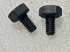 Harley 69107-51 Panhead Horn Mount 12-24 Hex Screws 1951-1953 Delco 16 Horn