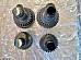 Harley WLDR WL Hot Cam Set 19371973 European Made