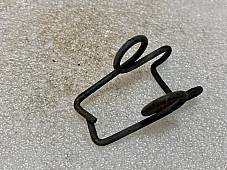 Harley NOS OEM WLA WLC UA Oil Bath Air Cleaner Latch Clip OEM# 1423-42