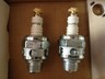 Champion 18mm Air-Cooled Spark Plugs #3 Harley Knucklehead Flathead WLA WLC