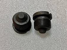 Harley Servicar WL WLA WLC Primary Screw Plug Kit 1941-73 OEM# 3805-39 60648-39