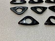 Harley 16836-78 FL Shovelhead Cylinder Base Torque Spacers 1978-1984 USA