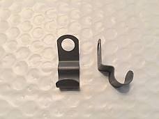 Harley 4703-38A 9973 Springer Fork Horn & Wiring Clips 38-57 Knucklehead WL WLA