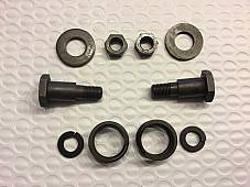 Harley VL DL RL Single Rear Stand Mount Bolts & Hardware Kit 1926-36 OEM 3060-26