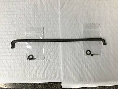 Harley 193950 WL WLA WR 45 Solo Front Rear Brake Rod OEM# 407339, 4233039