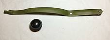 Harley OD Green Tank Hand Shift Lever WLA WLC ELA UA ULA ELC 1941-45 2204-37