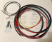 Harley 196367 Complete Panhead Shovel Turn Signal Wiring Overhaul Wire Harness