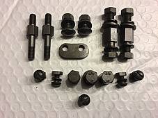 Harley CP-1035 WLA WLC Rear Fender Mount Mounting Hardware Kit 1942-45 Luggage