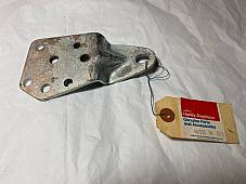 Harley NOS OEM 49032-74 AMF Super-Glide FX FXE Left Crash Bar Mount Plate 74-77