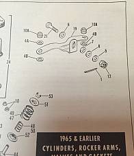 Harley 1966-84 Panhead Shovelhead Motor Mount Cyl Head Stud Kit 16864-48