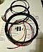 Harley 194962 Complete Panhead Turn Signal Wiring Overhaul Wire Harness Kit USA