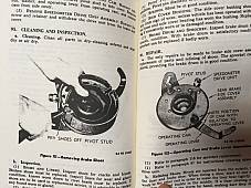 Harley 45” Solo WL WLA Service Engine Overhaul Manual 1929-52