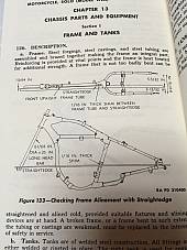 Harley 45” Solo WL WLA Service Engine Overhaul Manual 1929-52