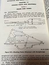 Harley 45” Solo WL WLA Service Engine Overhaul Manual 1929-52