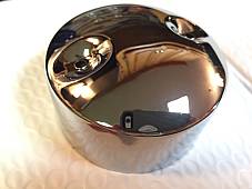 Harley Knucklehead Panhead UL K Model 32E Chrome Generator End Cover 1932-57