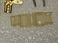 Harley NOS 9898 Terminal Kit For Handlebar Switches 1982-?? FL Sportster FX