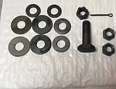 Harley 1952-72 Panhead Shovelhead K-Model Sportster Top Motor Mount Bolt Kit