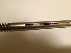 Harley 1925-28 JD & Single Seat Post Pogo Stick Assembly OEM 3115-25 Nickel