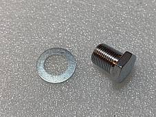 Harley Dash Center Stud Kit Two Light Knucklehead Panhead 1947-67, 71067-47