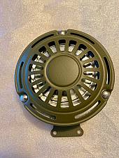 Harley OD Delco Sunburst Horn WLA WLC UA WWII Military 4801-42M & Mount Kit