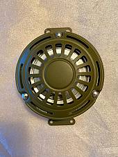 Harley OD Delco Sunburst Horn WLA WLC UA WWII Military 4801-42M & Mount Kit